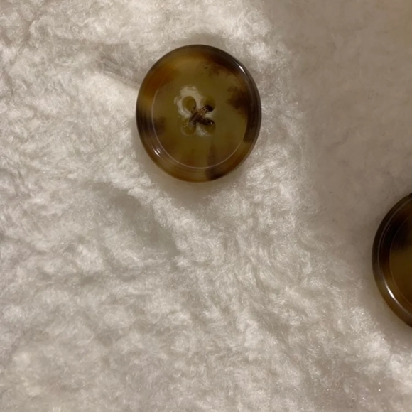 Kate Spade Teddy Coat NWT - Picture 3 of 12